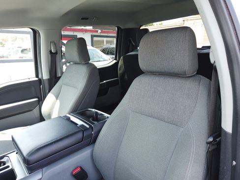 Used 2024 Ford F150 XLT w/ Mobile Office Package AWD/4WD image 10