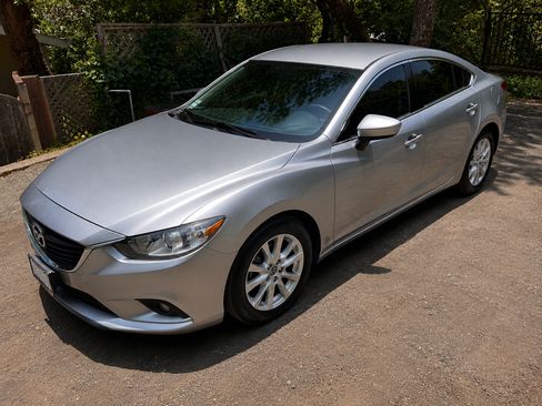 Used 2015 MAZDA MAZDA6 Sport FWD image 1