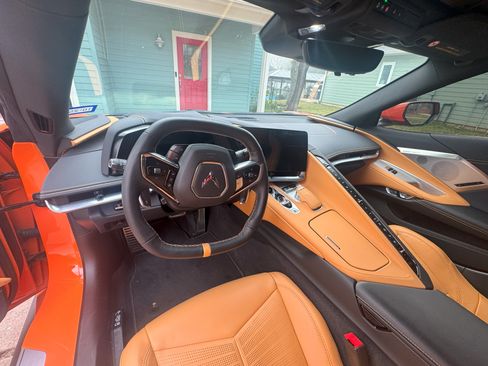 Used 2024 Chevrolet Corvette Stingray Preferred Cpe w/ Z51 Performance Package image 11