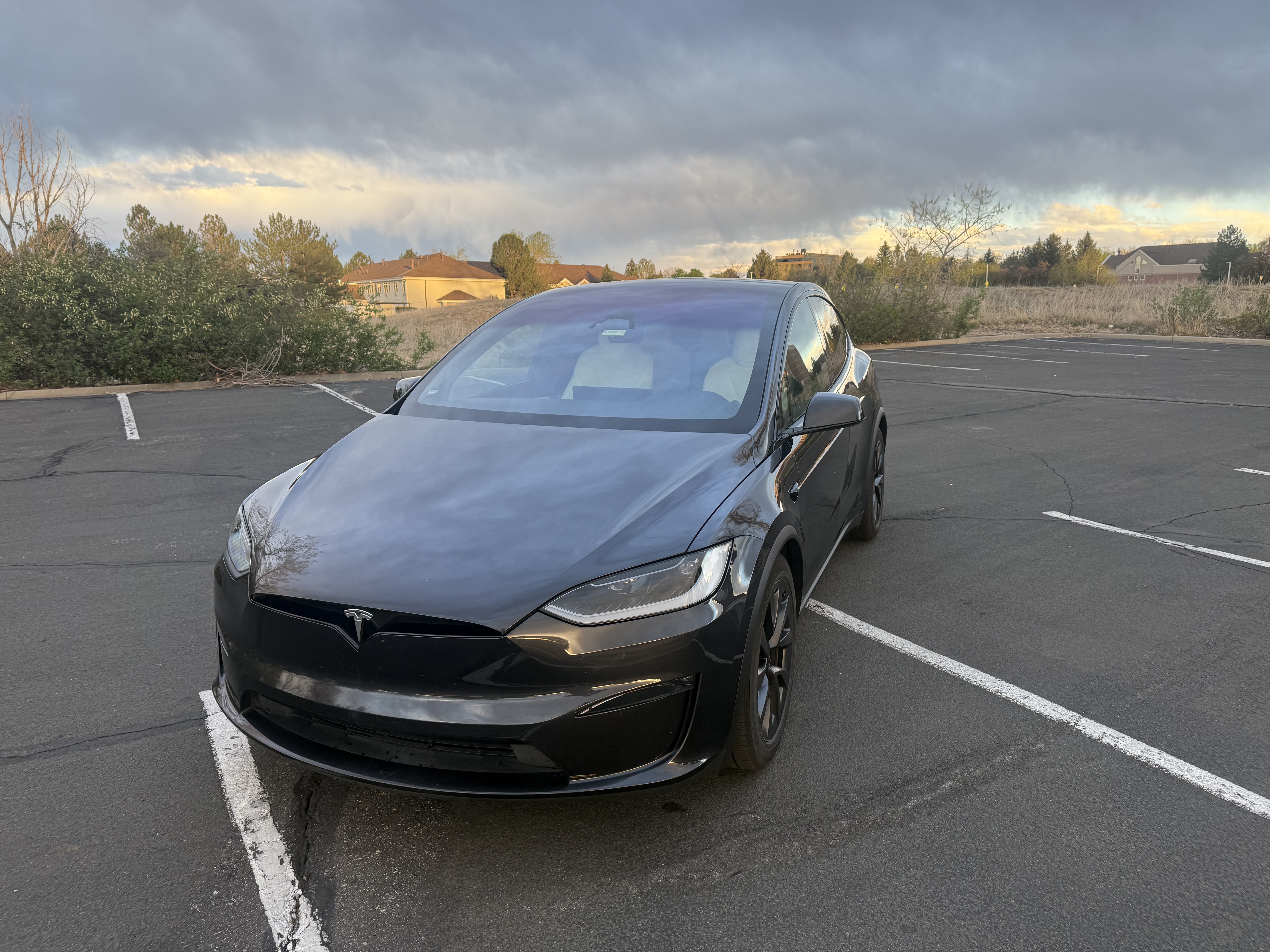 Used 2024 Tesla Model X AWD/4WD image 14