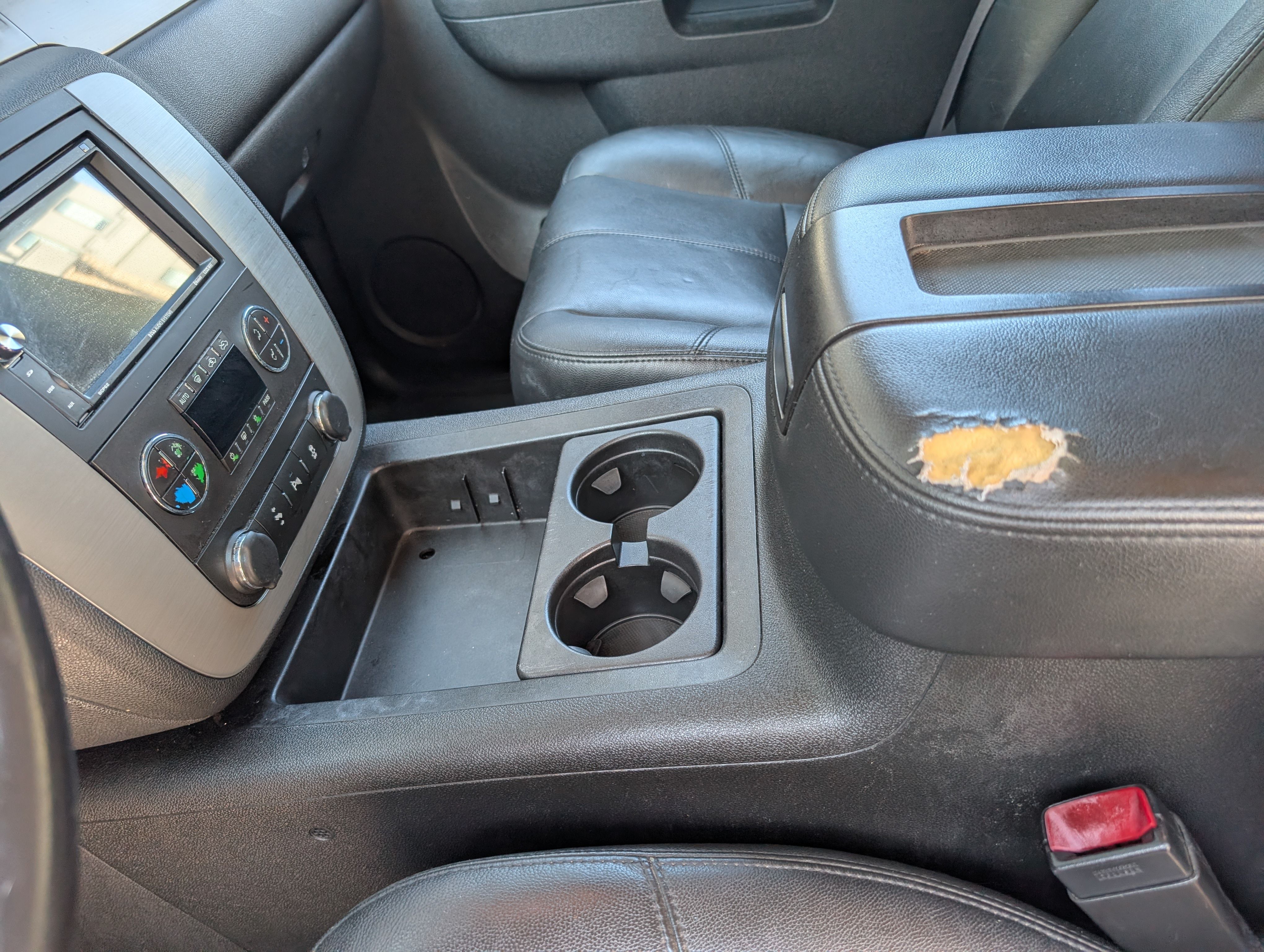 Used 2013 Chevrolet Silverado 1500 LTZ w/ LTZ Plus Package AWD/4WD image 13