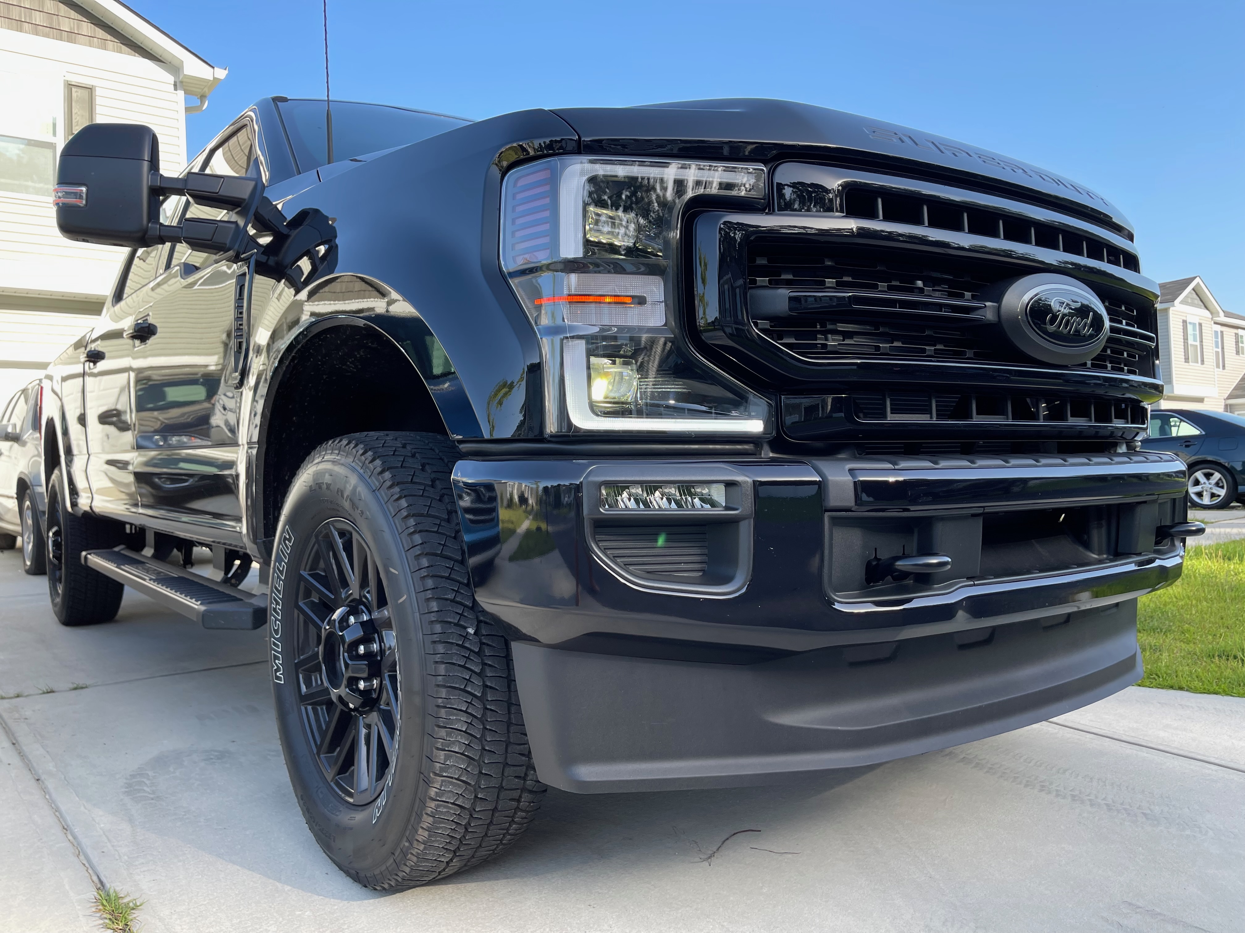 Used 2023 Ford F350 XL w/ STX Appearance Package AWD/4WD image 6