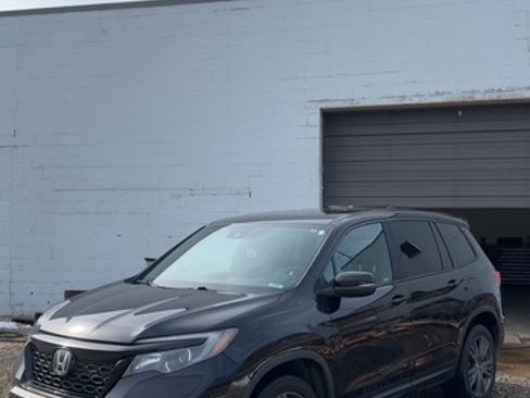 Used 2021 Honda Passport EX-L image 5