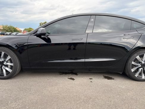 Used 2024 Tesla Model 3 Standard Range RWD image 2