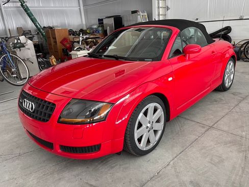 Used 2004 Audi TT 1.8T image 4
