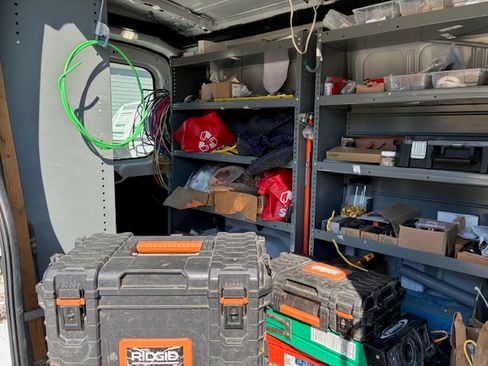 Used 2016 Ford Transit 150 130 Medium Roof image 6