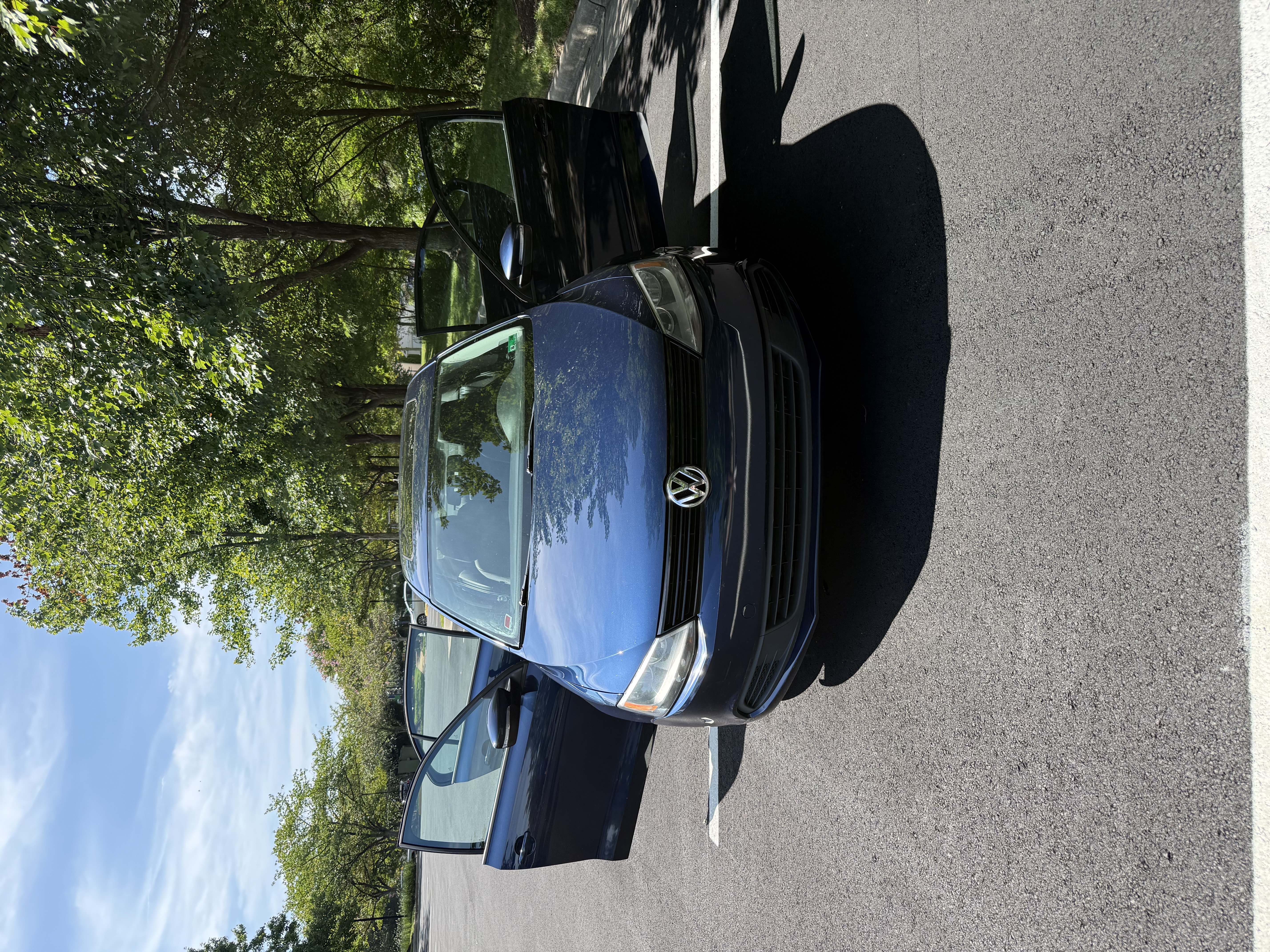 Used 2012 Volkswagen Jetta SE FWD image 11