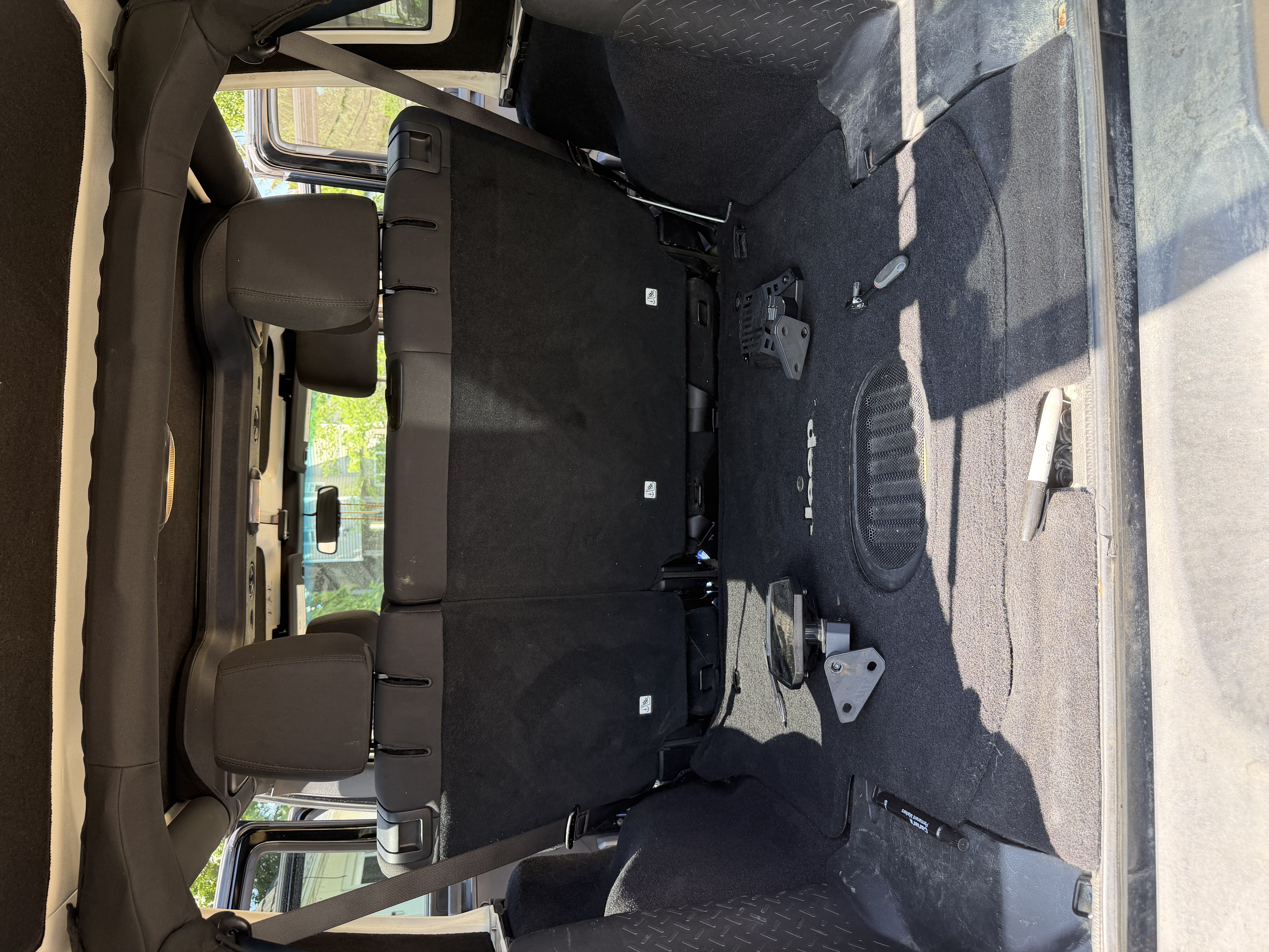 Used 2015 Jeep Wrangler Unlimited Sport w/ Quick Order Package 24S AWD/4WD image 4