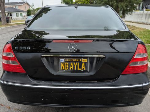 Used 2006 Mercedes-Benz E 350 Sedan image 6