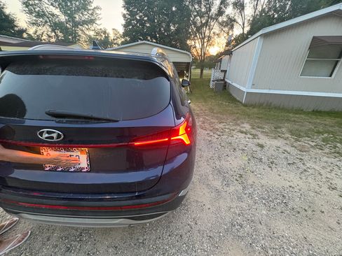 Used 2023 Hyundai Santa Fe SEL w/ Premium Package FWD image 5