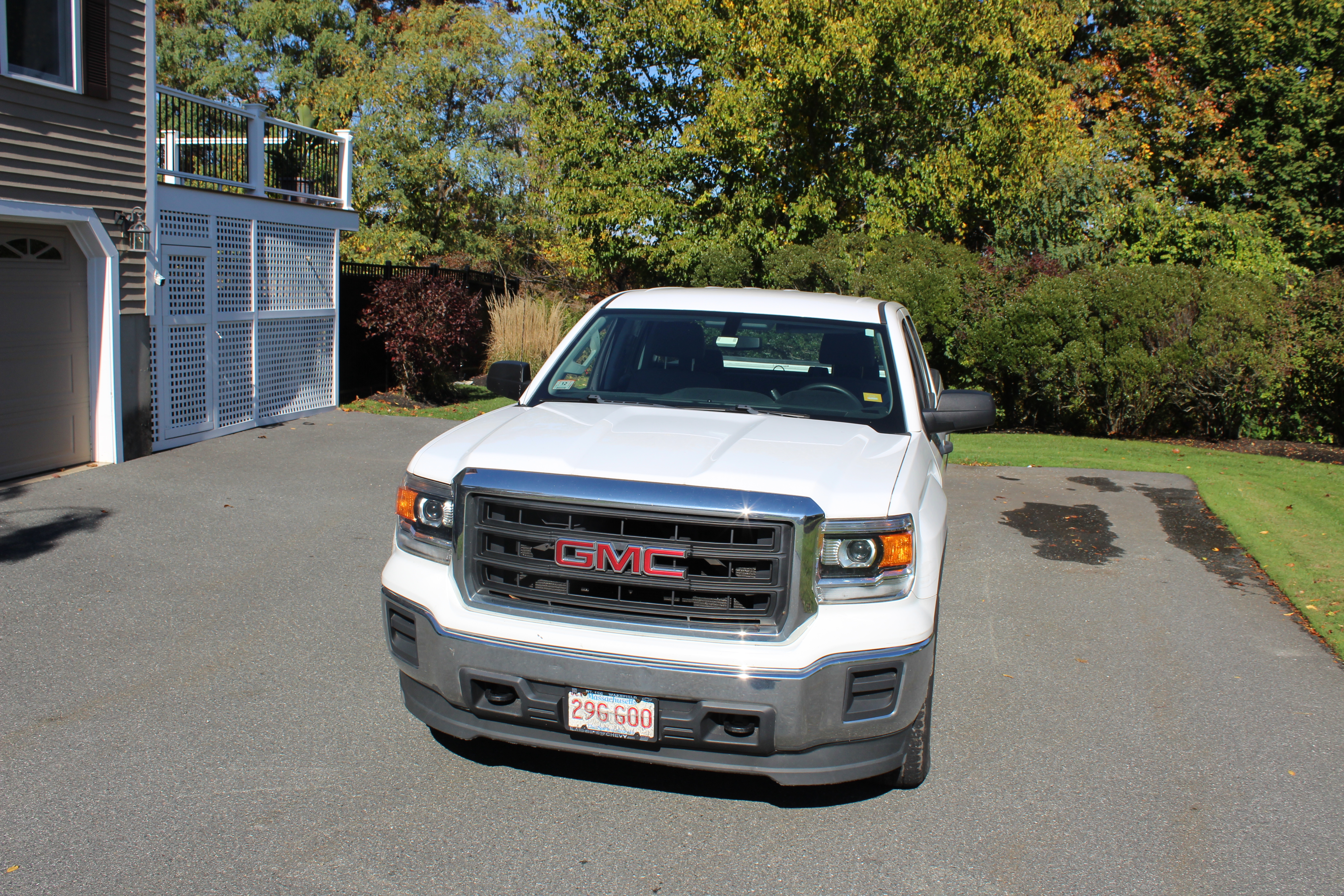 Used 2014 GMC Sierra 1500 4x4 Double Cab image 14