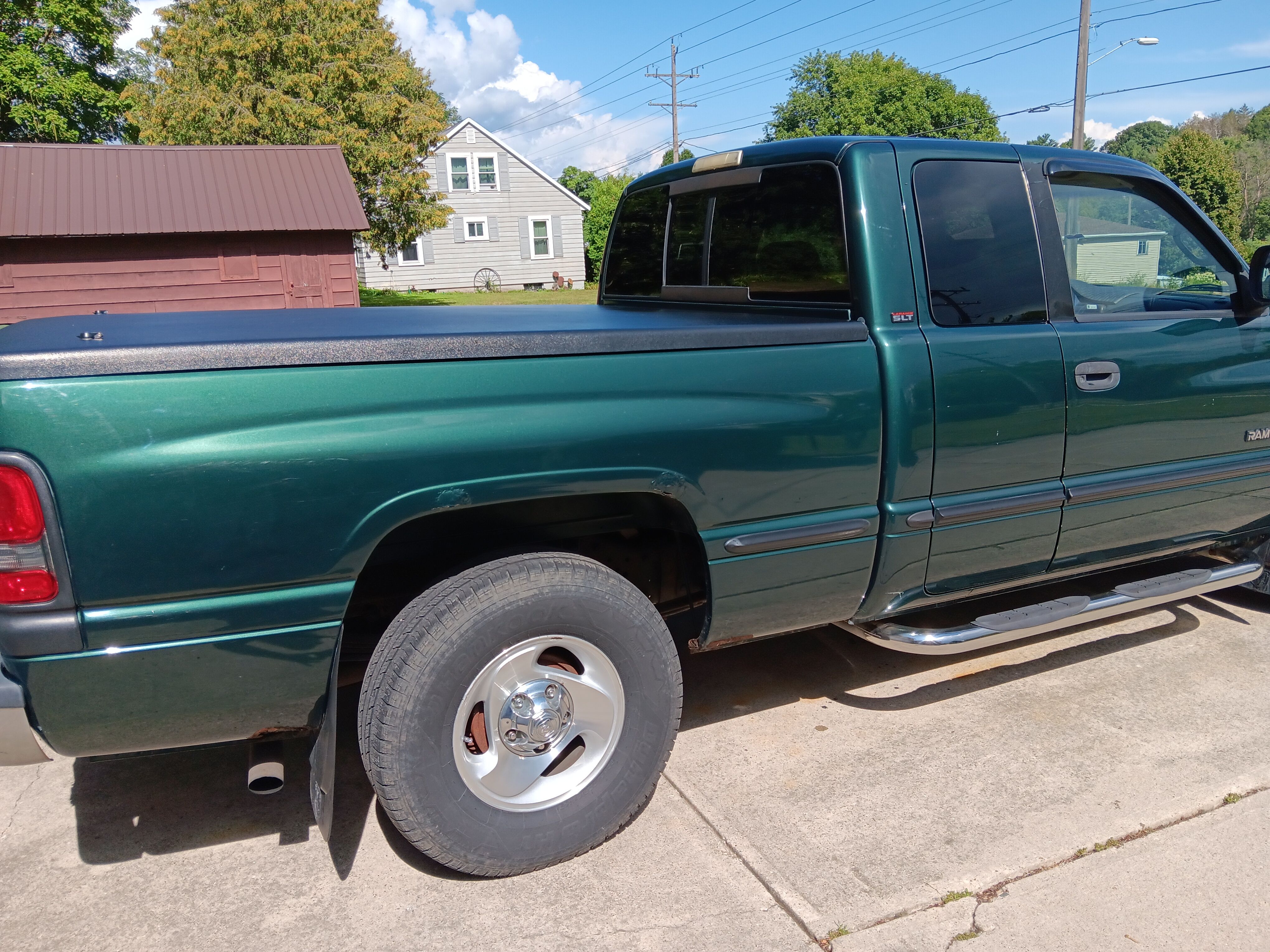 Used 1999 Dodge Ram 1500 Truck 2WD Quad Cab image 10