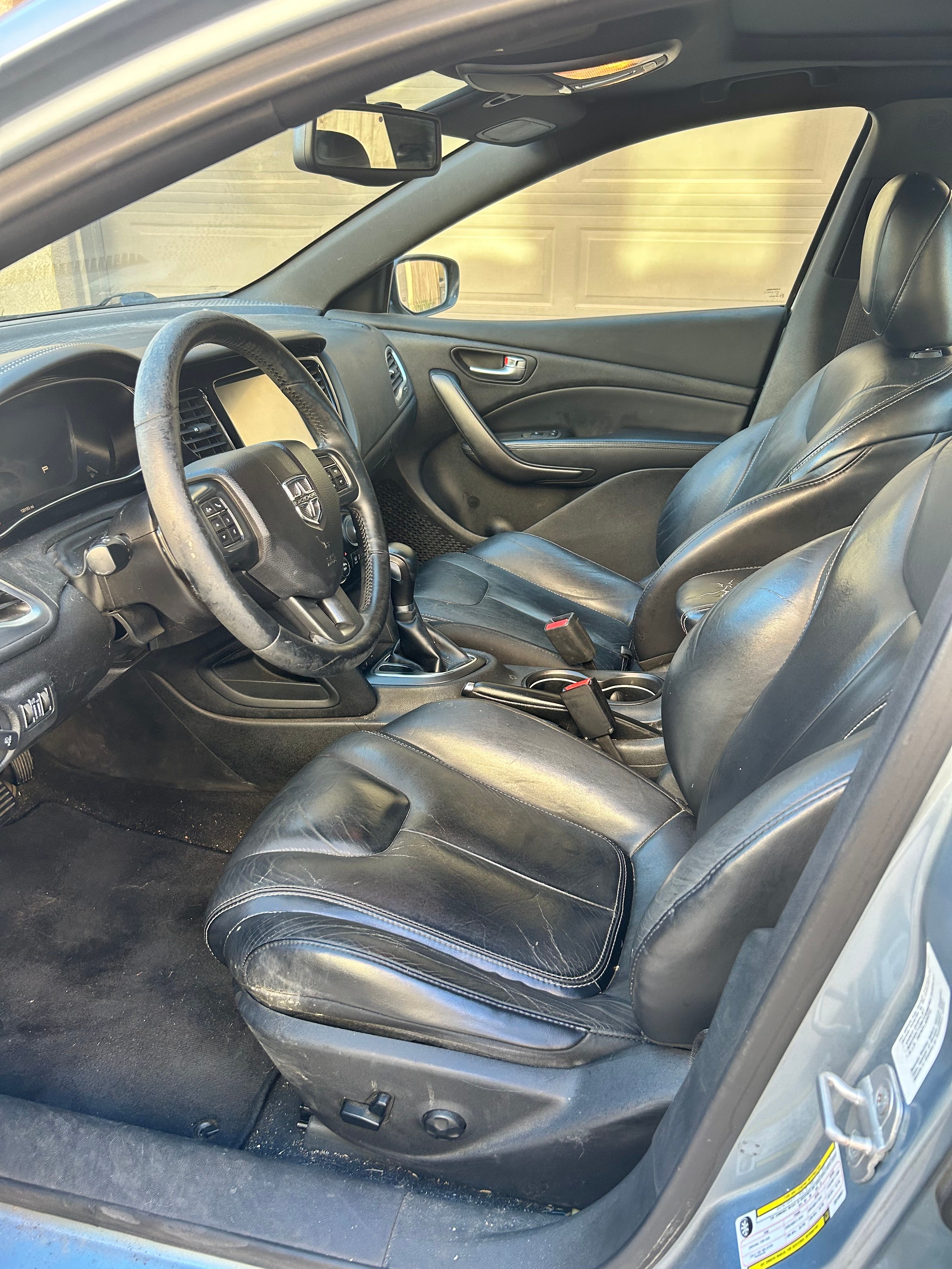 Used 2013 Dodge Dart Limited w/ Premium Group FWD image 10