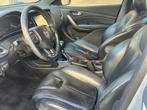Used 2013 Dodge Dart Limited w/ Premium Group FWD image 10