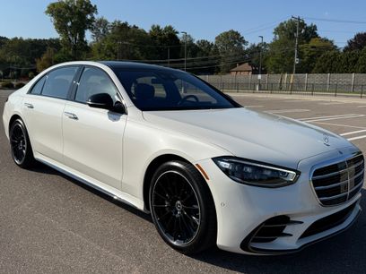 Used 2023 Mercedes-Benz S 580 4MATIC Sedan