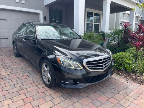 Used 2014 Mercedes-Benz E 350 Sedan image 2