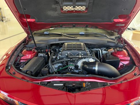 Used 2014 Chevrolet Camaro SS image 10