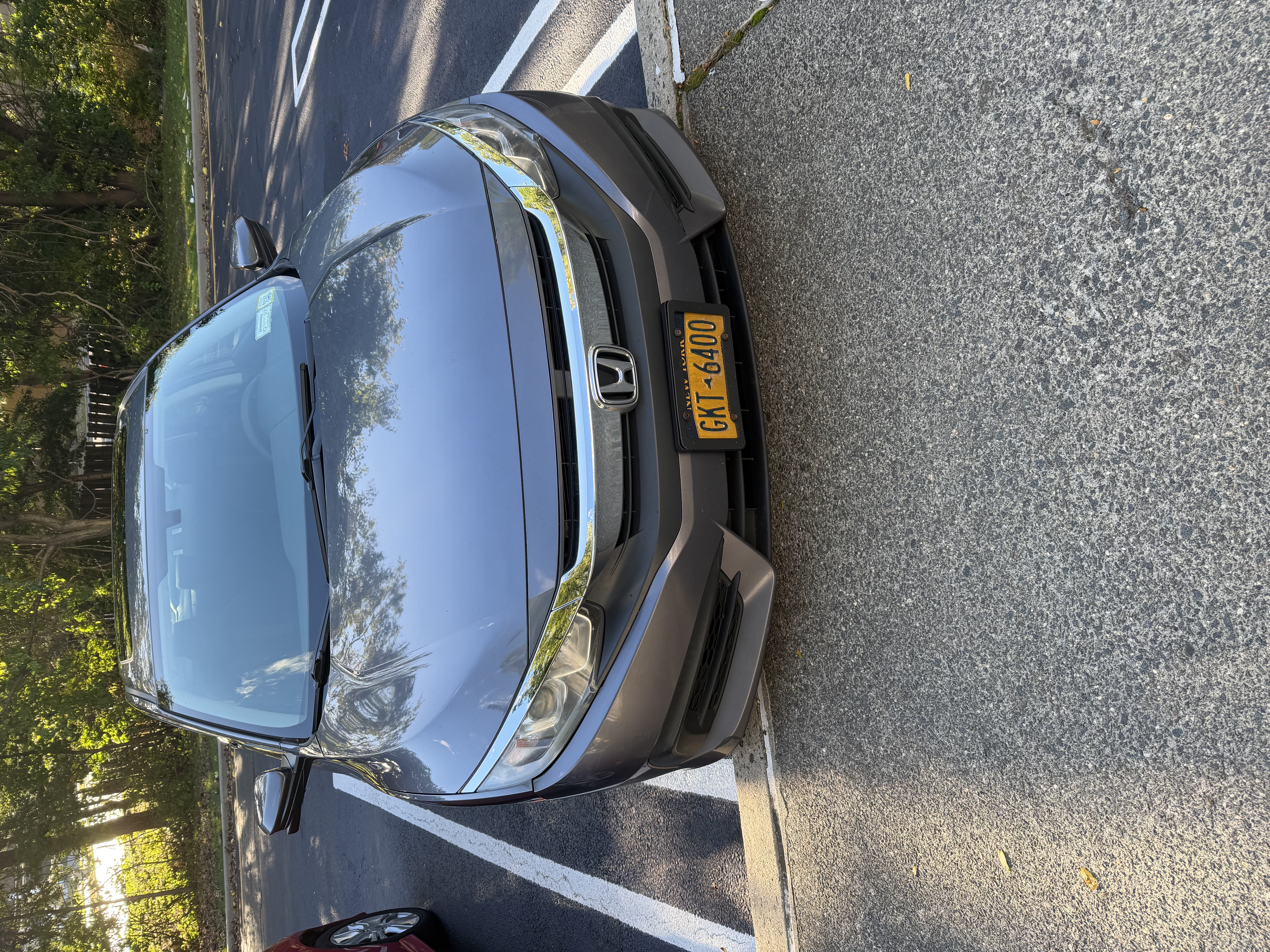 Used 2017 Honda Civic EX image 30