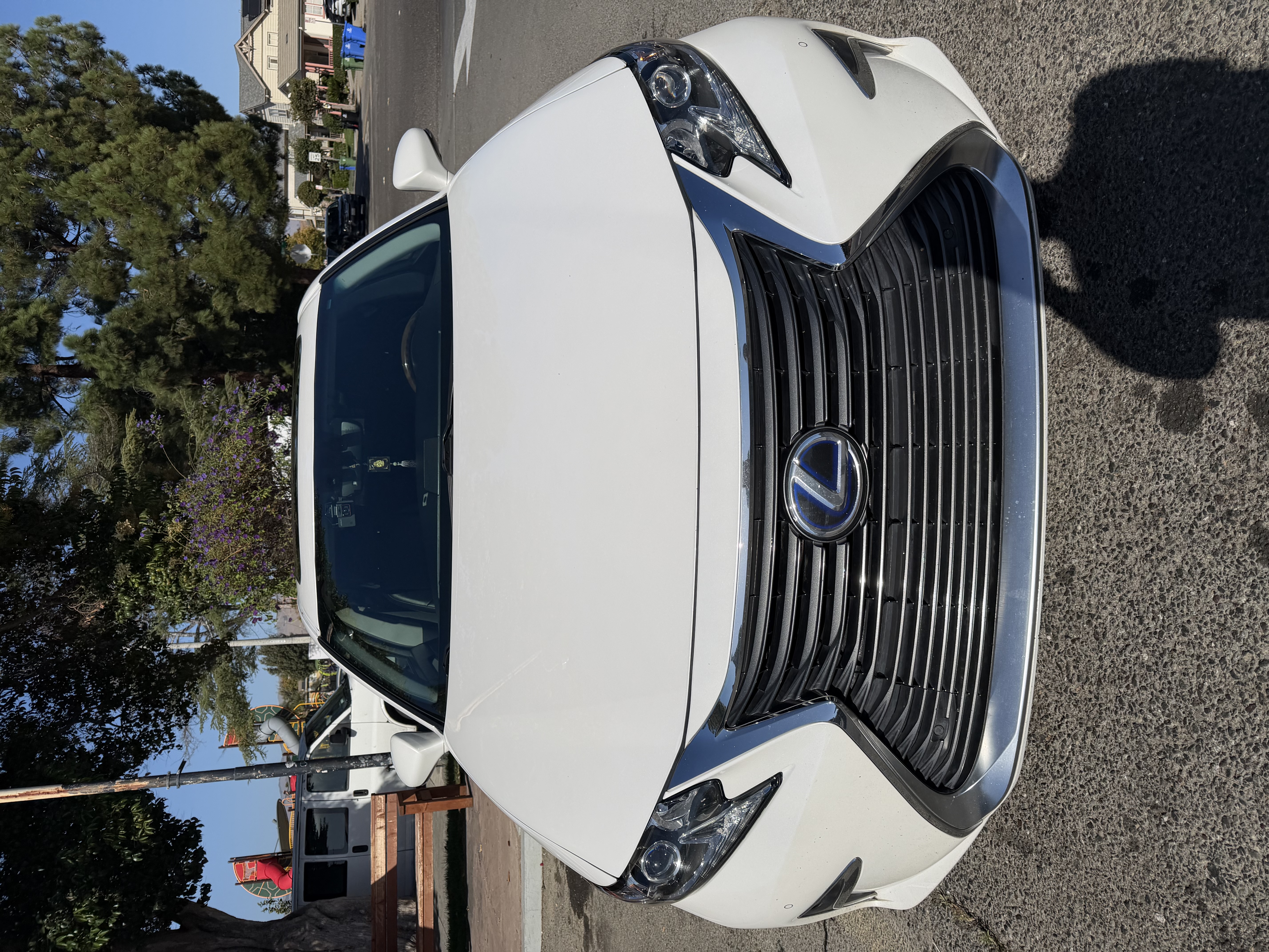 Used 2016 Lexus ES 300h w/ Navigation System Package FWD image 5
