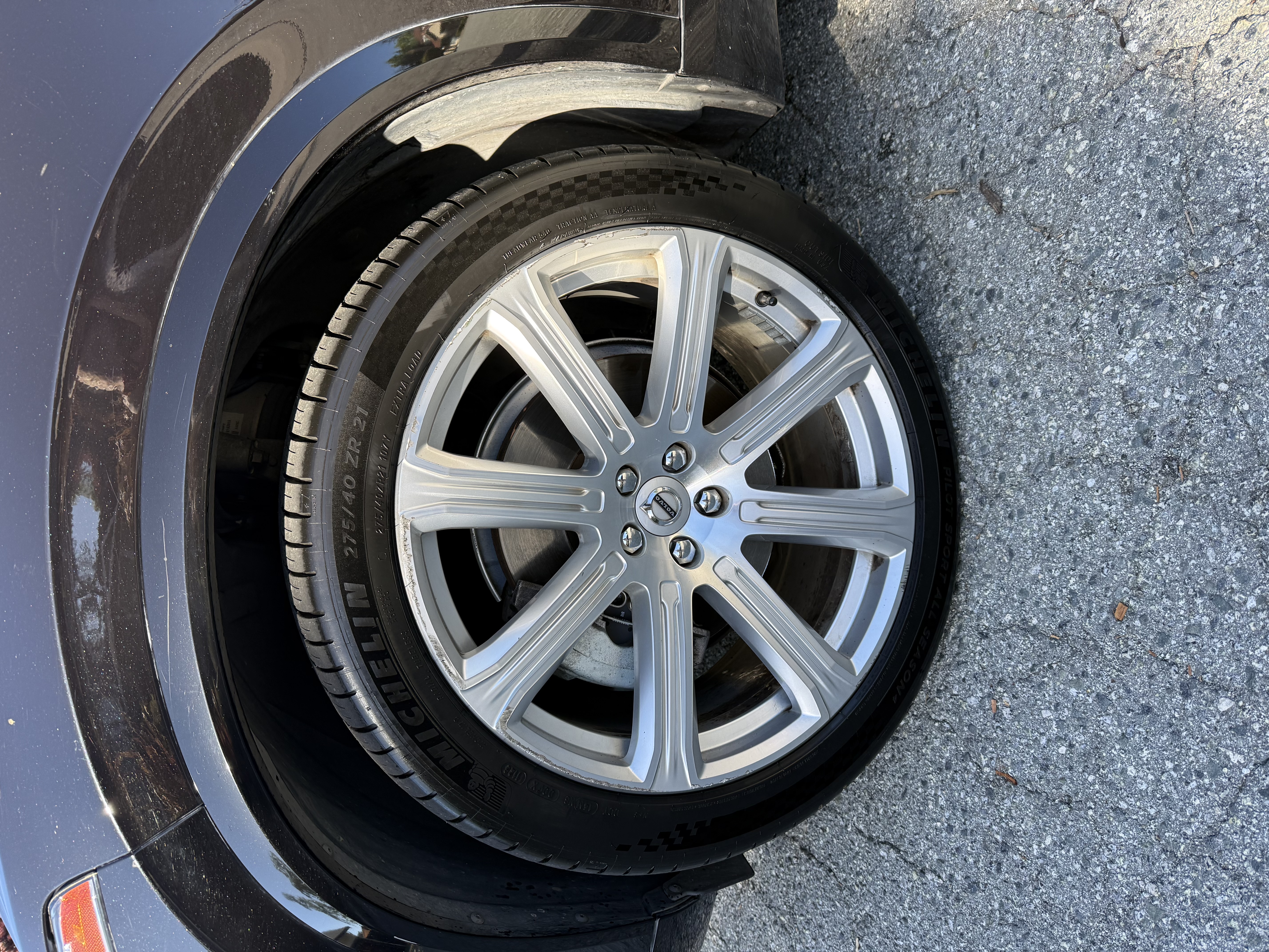 Used 2017 Volvo XC90 T6 Inscription w/ Luxury Package AWD/4WD image 8