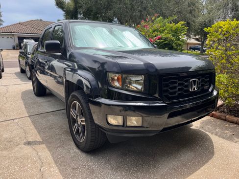 Used 2013 Honda Ridgeline Sport image 6