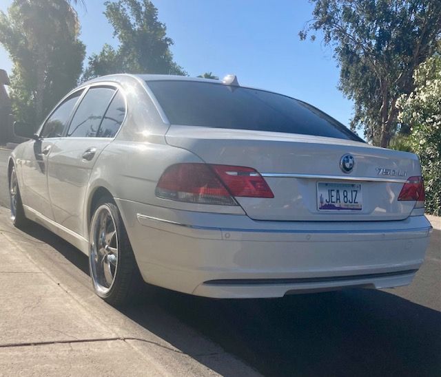 Used 2006 BMW 750Li RWD image 4