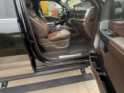 Used 2023 Ford F250 King Ranch w/ Tremor Off-Road Package AWD/4WD image 11