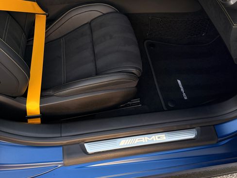 Used 2024 Mercedes-Benz AMG GT 63 image 25