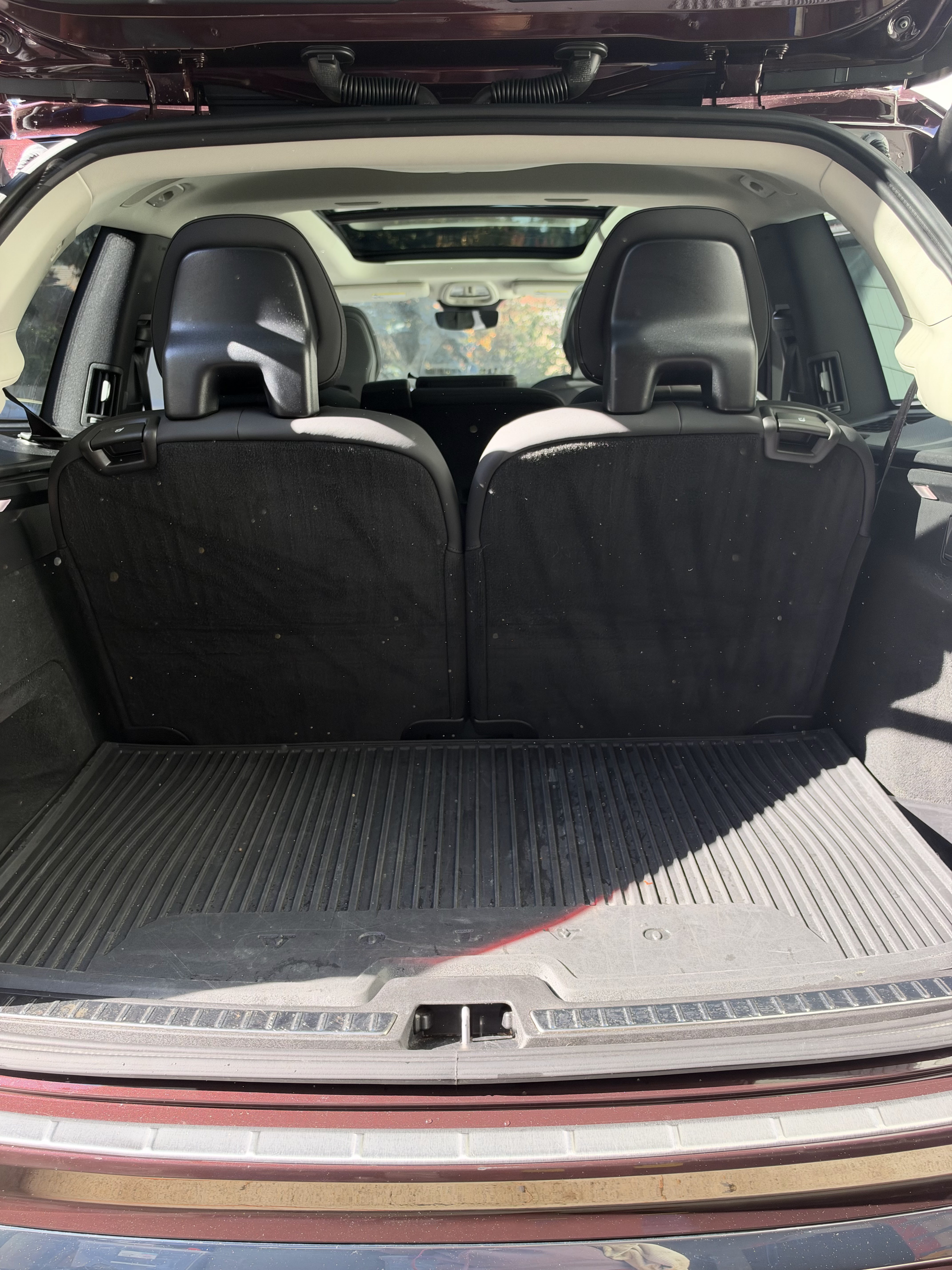 Used 2026 Volvo XC90 B5 Plus w/ Protection Package AWD/4WD image 21