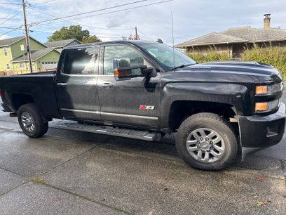 Used 2019 Chevrolet Silverado 3500 LTZ w/ Duramax Plus Package