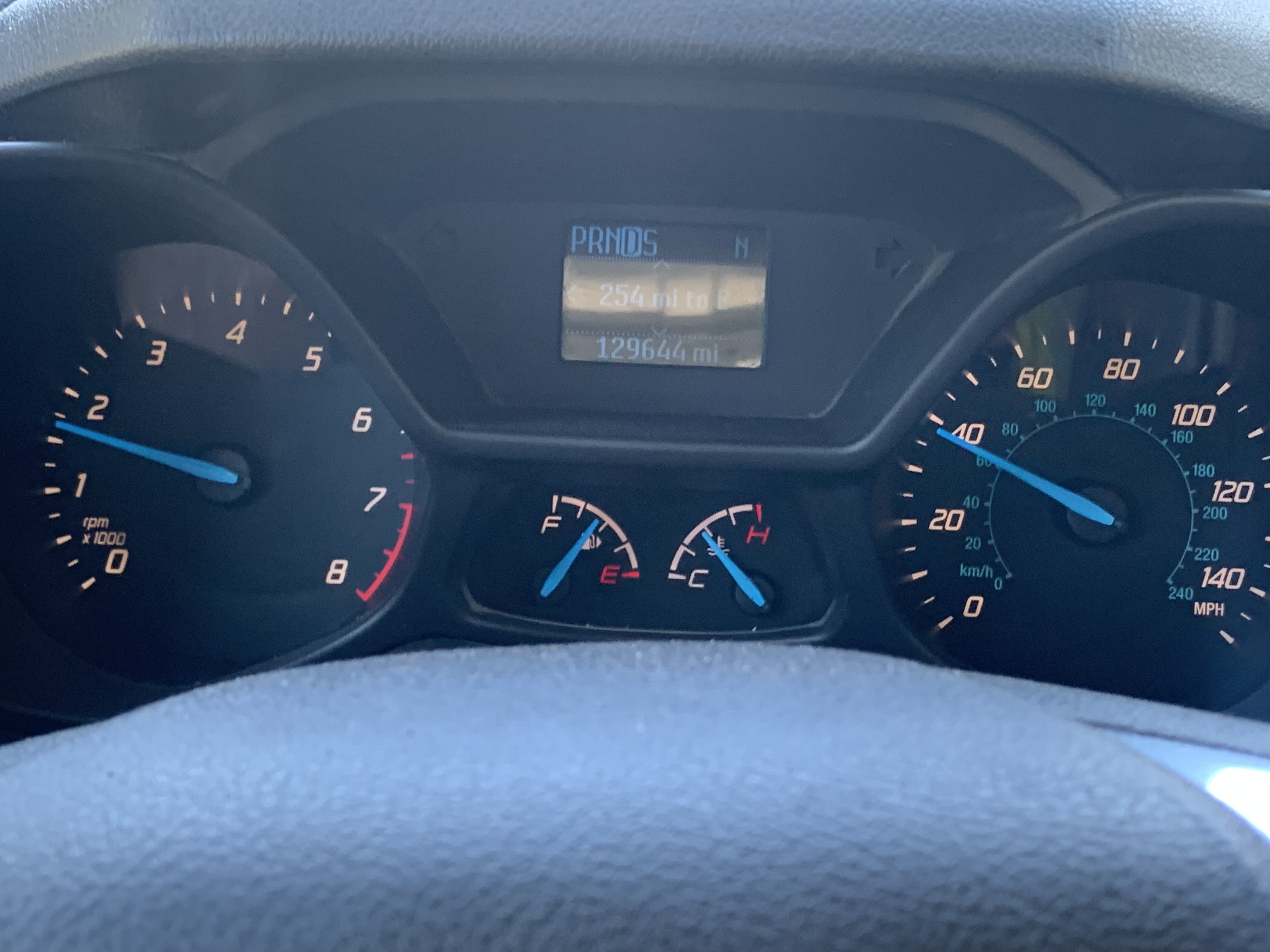 Used 2014 Ford Transit Connect XL FWD image 8