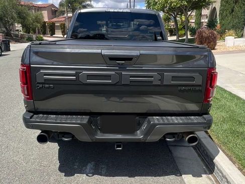 Used 2019 Ford F150 Raptor w/ Equipment Group 802A Luxury AWD/4WD image 5