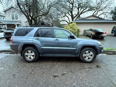 Used 2003 Toyota 4Runner Sport