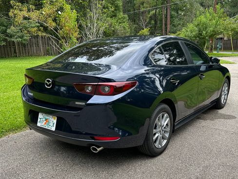 Used 2025 MAZDA MAZDA3 s FWD image 11