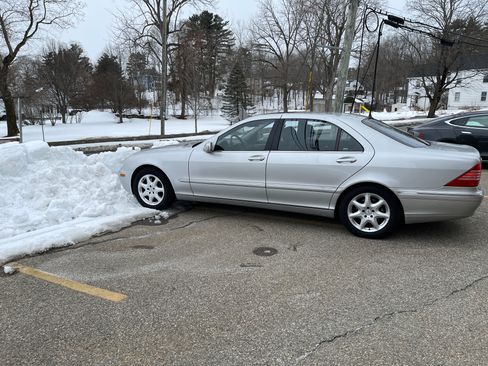 Used 2004 Mercedes-Benz S 430 4MATIC image 6