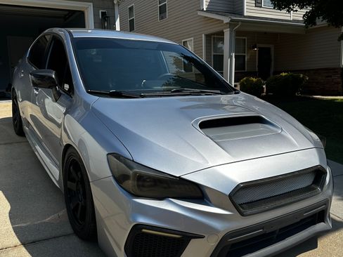 Used 2019 Subaru WRX w/ Popular Package #1 AWD/4WD image 4