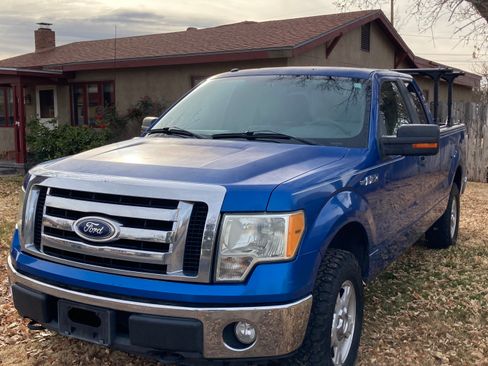 Used 2010 Ford F150 XLT image 4