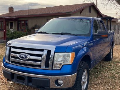 Used 2010 Ford F150 XLT
