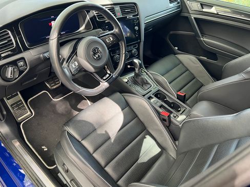 Used 2019 Volkswagen Golf R 4-Door AWD/4WD image 13