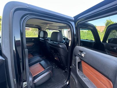 Used 2009 HUMMER H3T Alpha