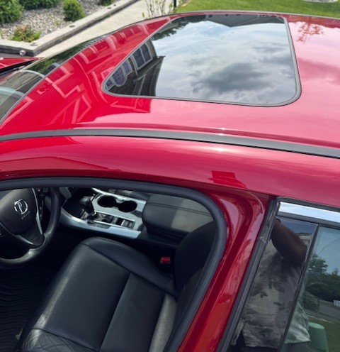 Used 2019 Acura TLX w/ Technology Package FWD image 11