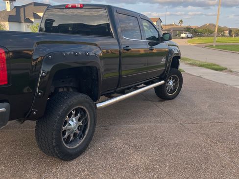 Used 2015 GMC Sierra 2500 SLE w/ SLE Preferred Package AWD/4WD image 15