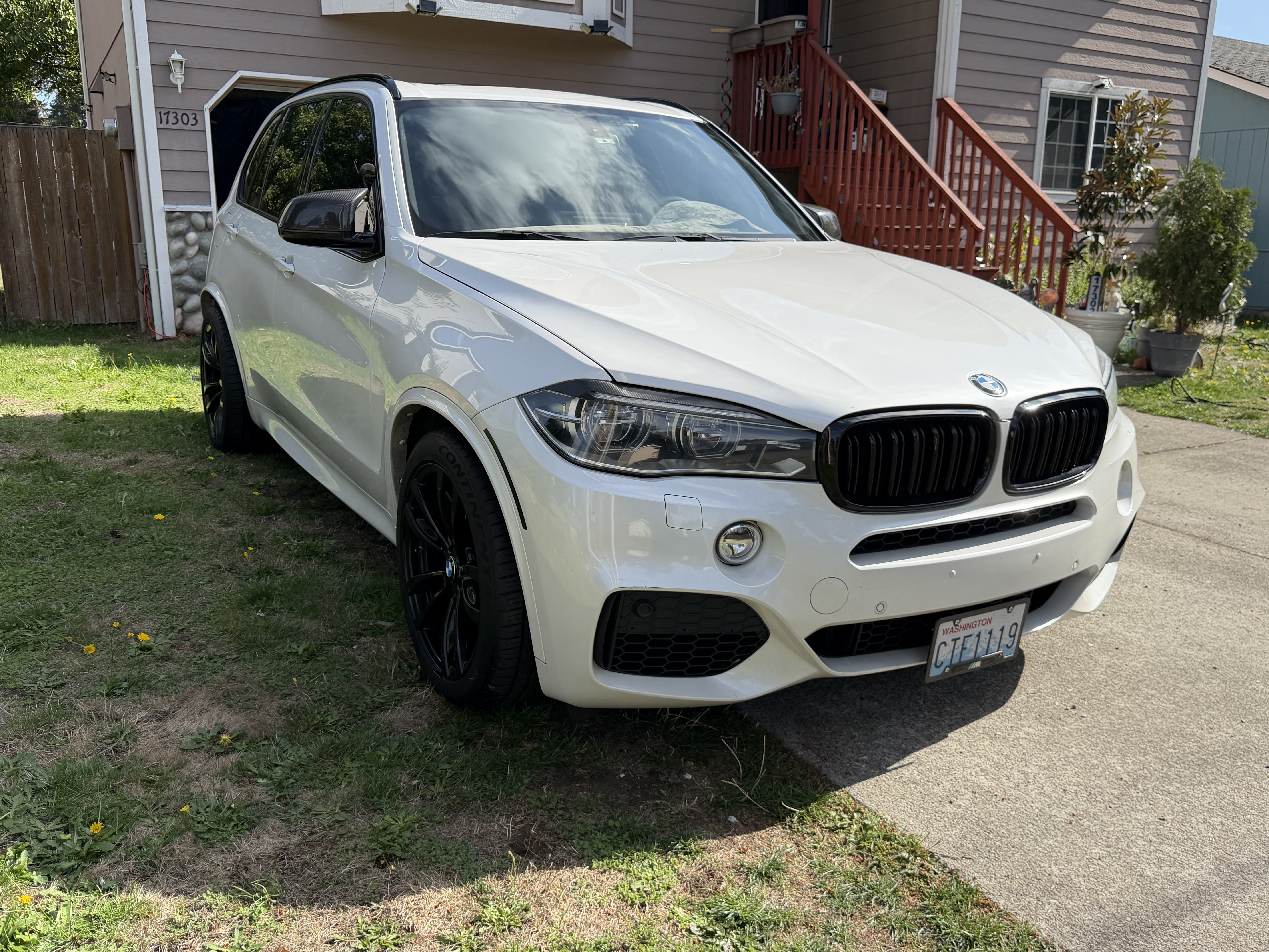 Used 2016 BMW X5 xDrive50i AWD/4WD image 4