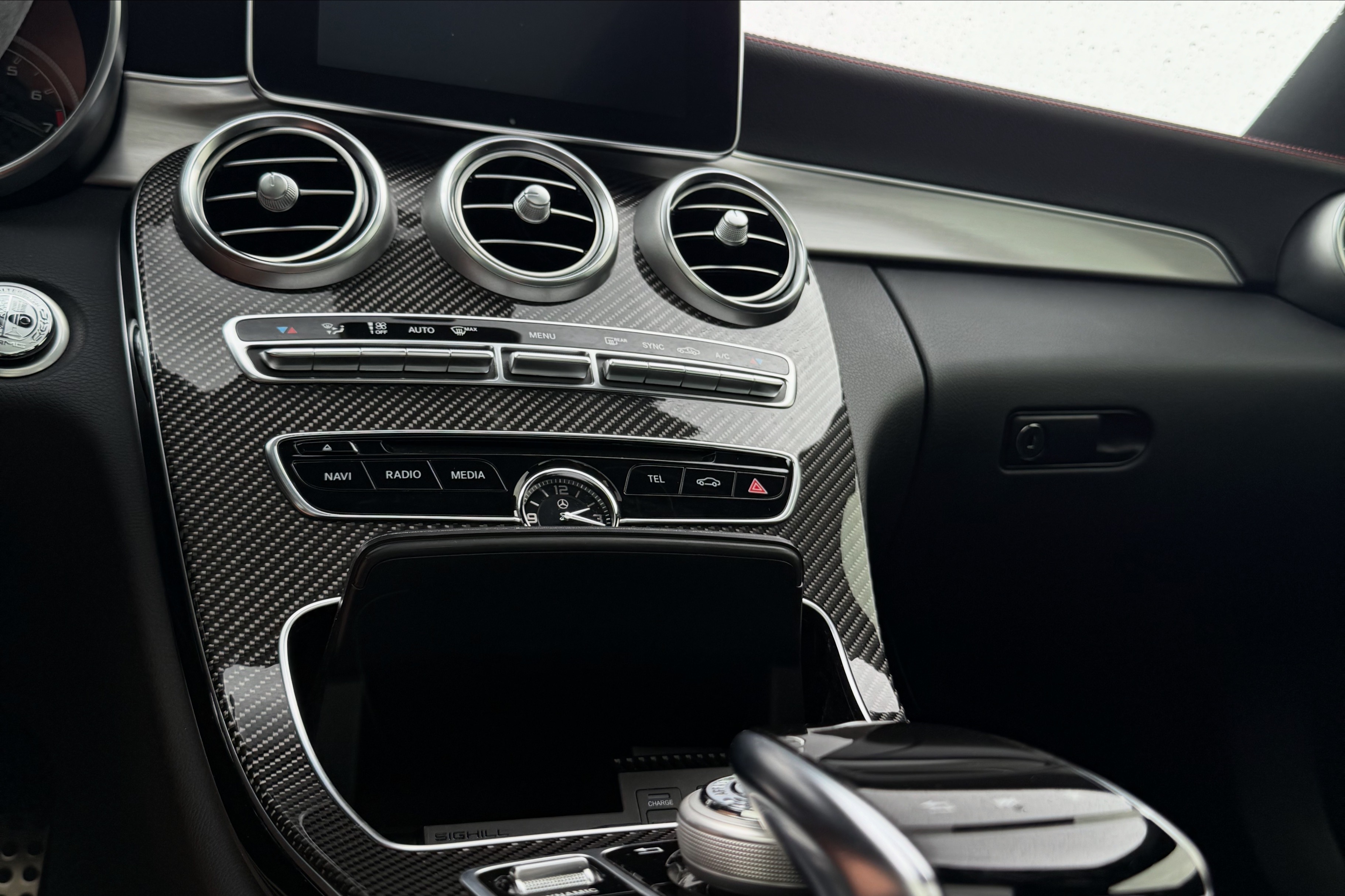 Used 2018 Mercedes-Benz C 43 AMG 4MATIC Sedan image 18