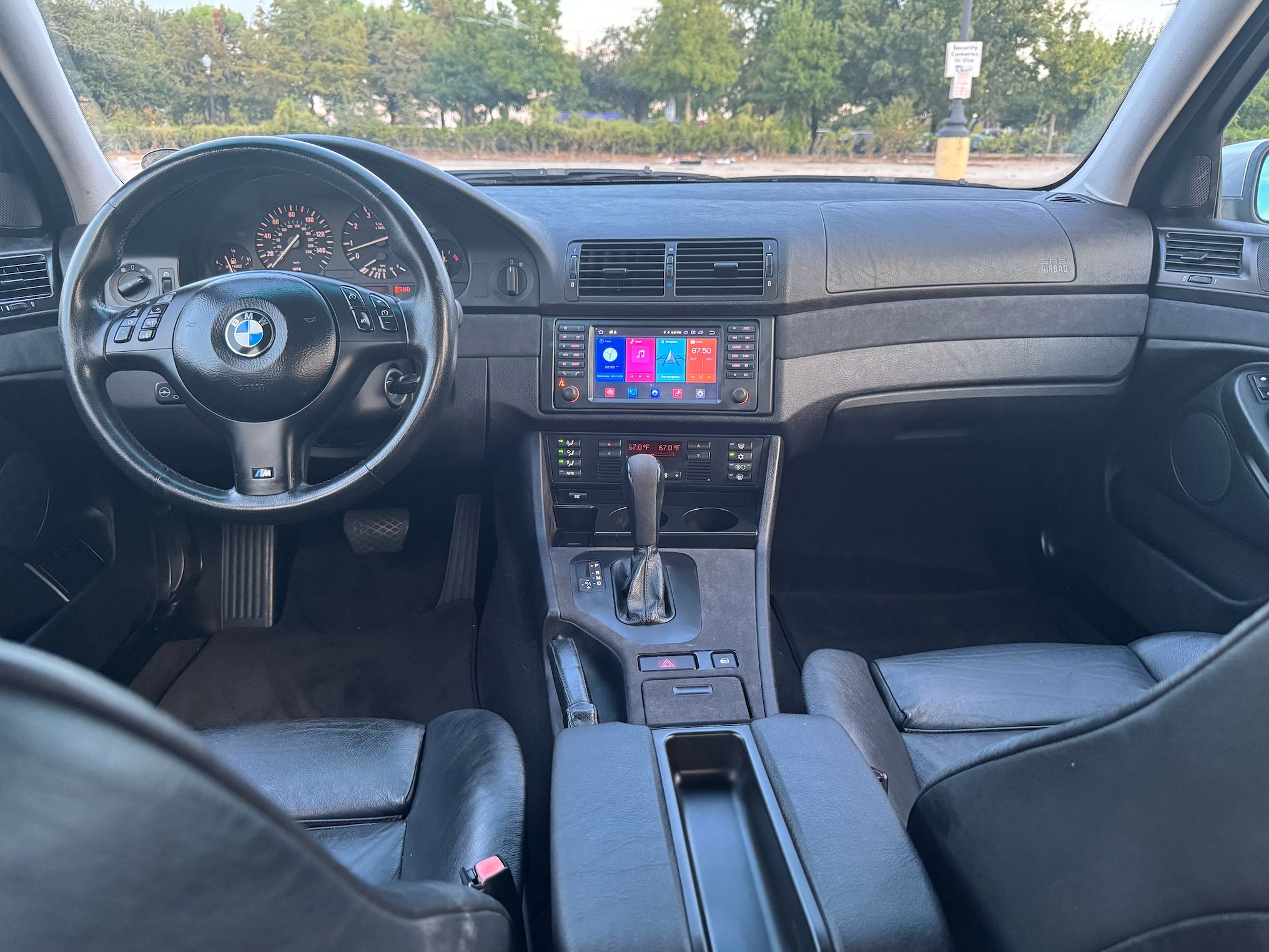 Used 2002 BMW 540i Sedan RWD image 28