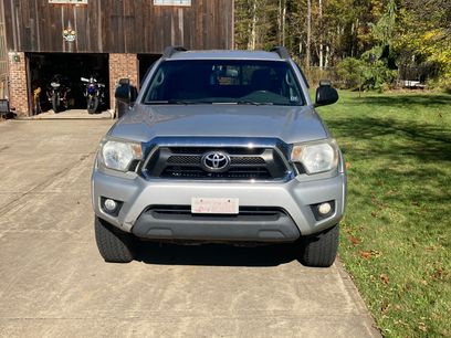 Used 2012 Toyota Tacoma 4x4 Double Cab