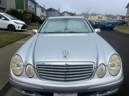 Used 2006 Mercedes-Benz E 350 Sedan image 1