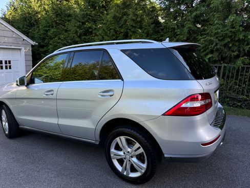 Used 2014 Mercedes-Benz ML 350 4MATIC image 15