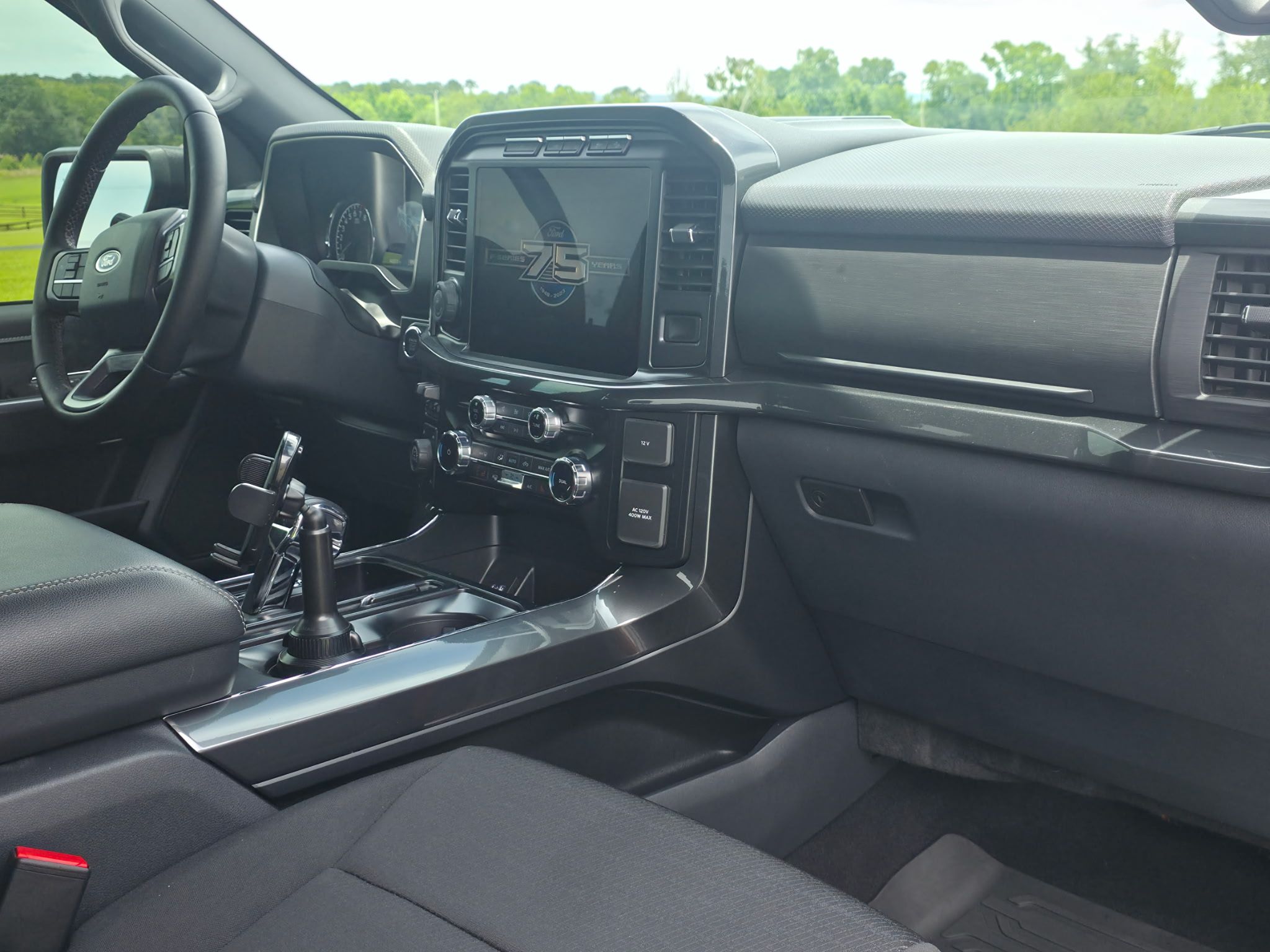 Used 2023 Ford F150 XLT w/ Equipment Group 302A High AWD/4WD image 10