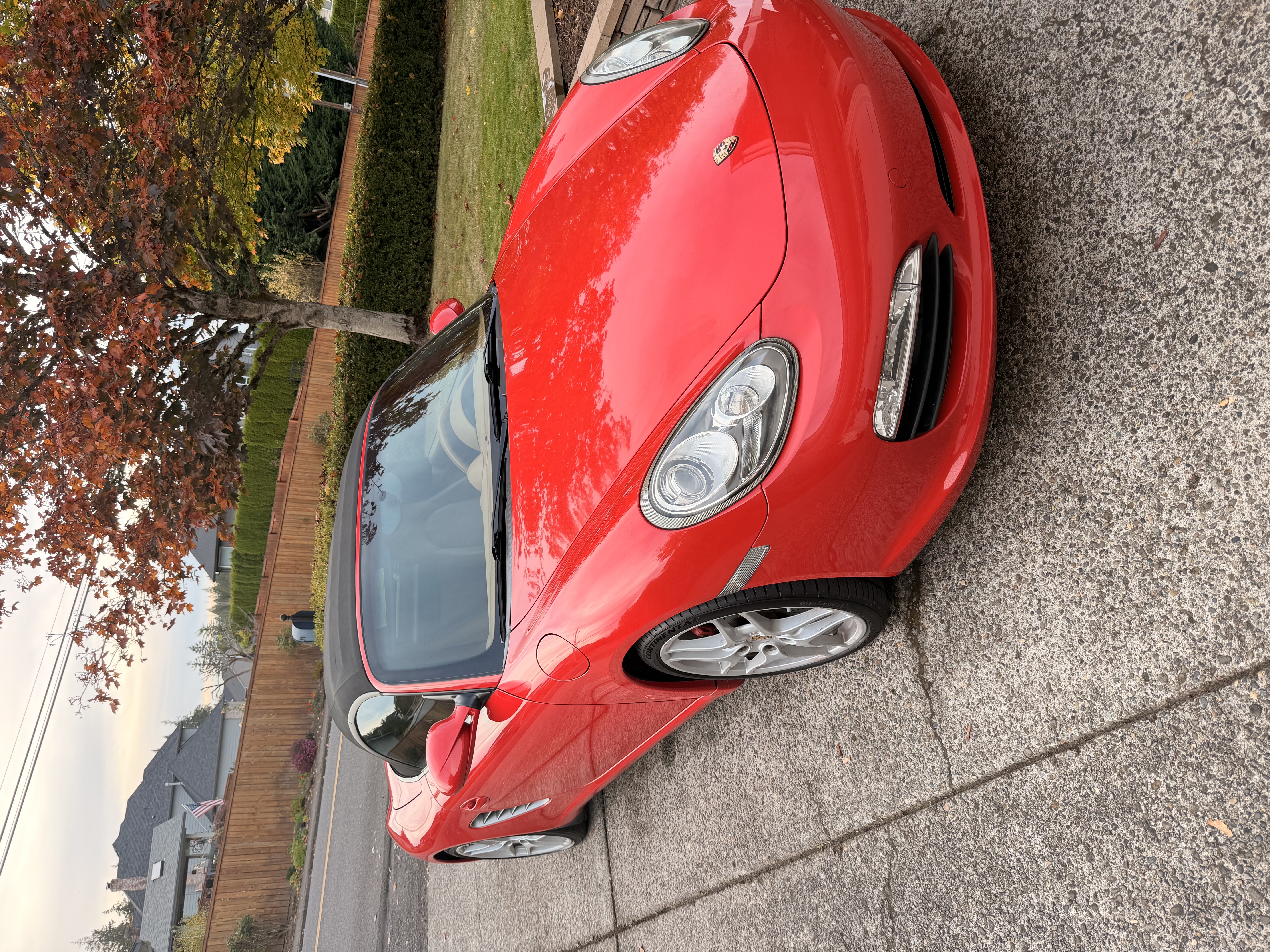 Used 2010 Porsche Boxster S RWD image 4